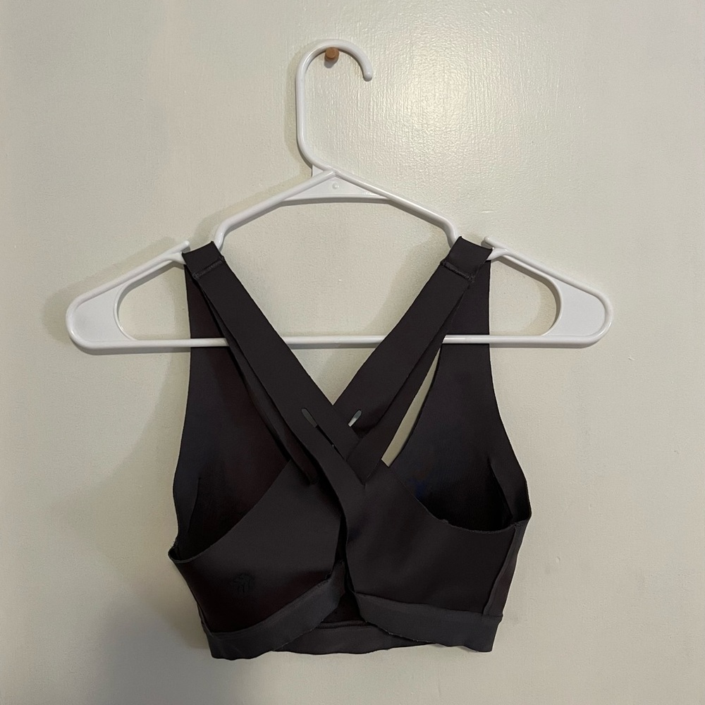 Gray sports bra - Target. Never worn.